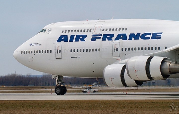 Αλλαγή κορυφής στην  Air France-KLM
