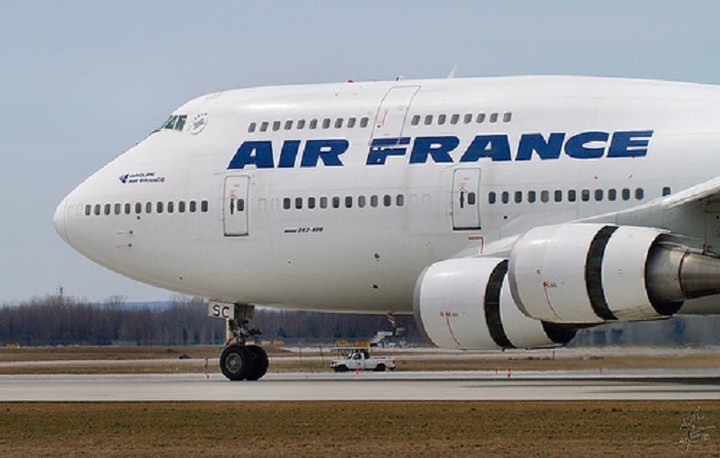 Αλλαγή κορυφής στην Air France-KLM