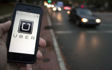 Με ποια εταιρία δίνει τα χέρια η Uber