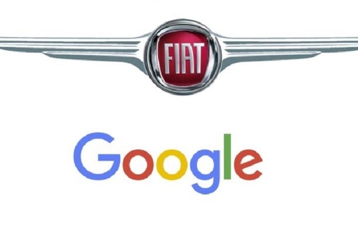 Fiat και Google ετοιμάζουν το πρώτο αυτο-οδηγούμενο αυτοκίνητο