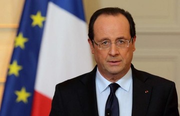 Ολάντ: Η Γαλλία επιθυμεί να υπάρξει συμφωνία τη Δευτέρα