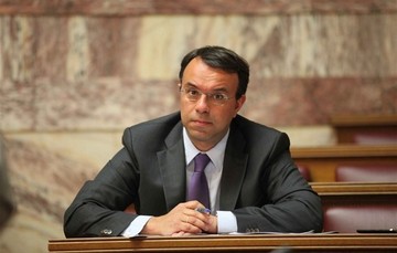 Σταϊκούρας: Αυξήθηκαν κατά 2,5 δισ. τα ληξιπρόθεσμα σε 1,5 χρόνο
