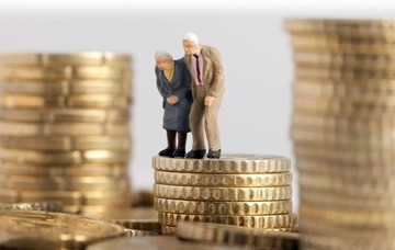 Κάτω από 1.000€ οι περισσότερες συντάξεις