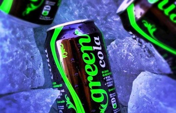 Με ποια γαλακτοβιομηχανία έδωσε τα χέρια η Green Cola