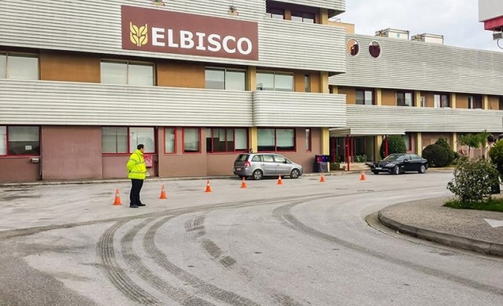 Η επένδυση της Elbisco και το νέο εργοστάσιο