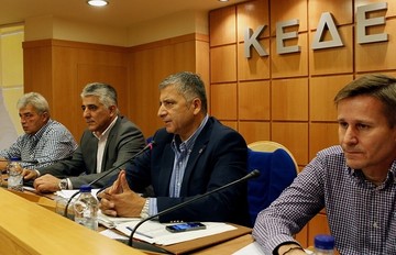 ΚΕΔΕ: Να διασφαλιστεί άμεσα η σταθερή ροή χρηματοδότησης των προγραμμάτων