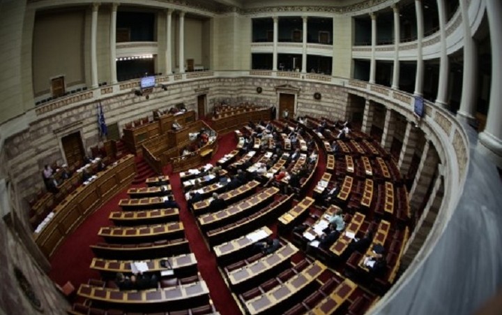 Σήμερα η ψήφιση του πολυνομοσχεδίου