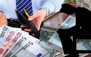 Ένα μισθό τον χρόνο χάνει κάθε Έλληνας από την 1η Ιουνίου