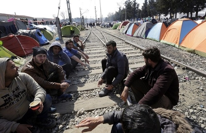 Στα 2,5 εκατ. ευρώ οι ζημιές της ΤΡΑΙΝΟΣΕ λόγω Ειδομένης