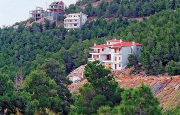 Πως θα εντοπίζει το υπουργείο Περιβάλλοντος τα αυθαίρετα