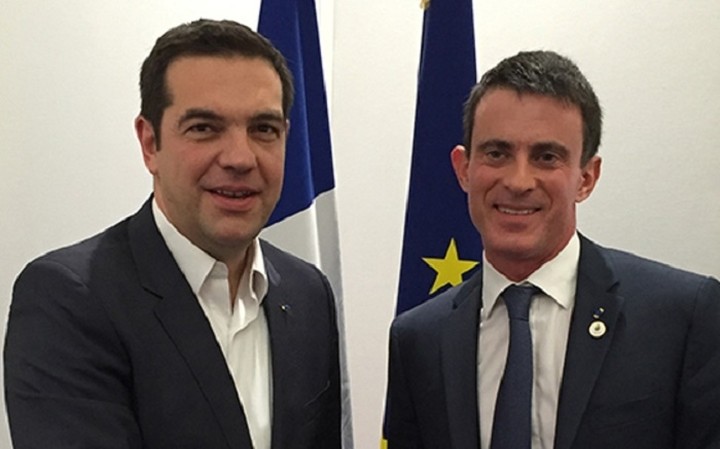 Βαλς σε Τσίπρα: Η επίσκεψή μου φέρνει τη σφραγίδα της εμπιστοσύνης