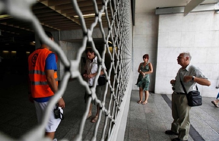 Χωρίς Μετρό, Ηλεκτρικό και Τραμ σήμερα