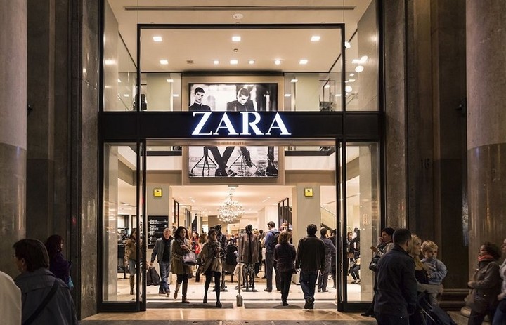 Αυτά είναι τα νέα σχέδια της Zara για την Ελλάδα