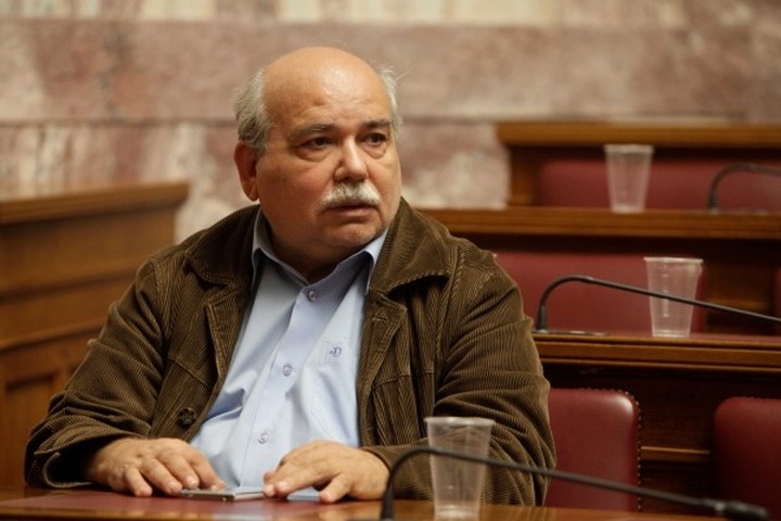Βούτσης: Η συνταγματική αναθεώρηση θα γίνει όπως ορίζει το Σύνταγμα