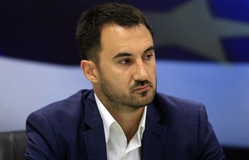 Χαρίτσης: Αύξηση στο πρόγραμμα δημοσίων επενδύσεων κατά 250 εκατ. ευρώ 