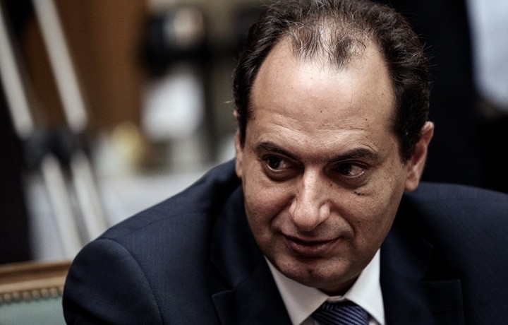 Σπρίτζης: Στο τέλος του 2018 θα έχει βγει η χώρα από τη κρίση