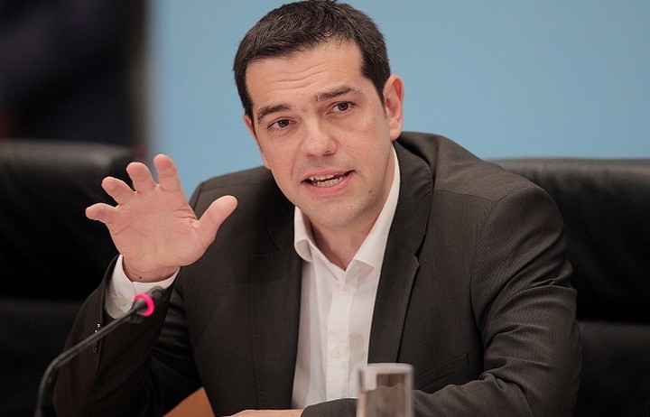 Τσίπρας: Εχουμε τη δυνατότητα να ξαναφτιάξουμε την εικόνα και τη φήμη της Ελλάδας