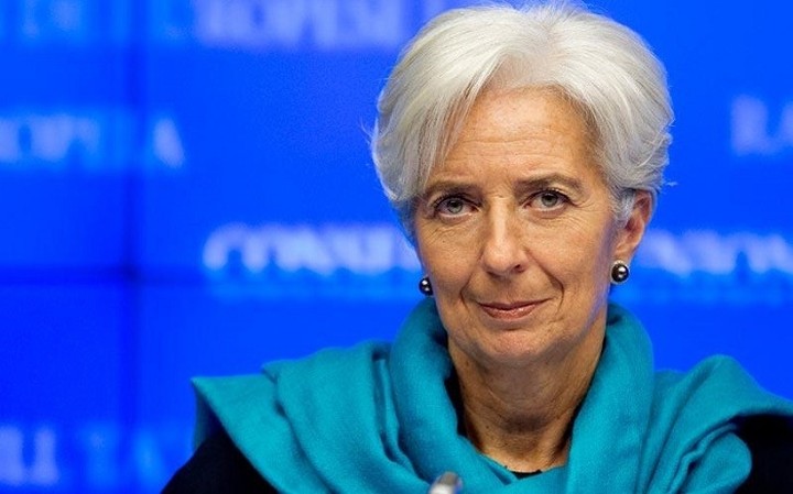 Λαγκάρντ: Το χρέος της Ελλάδας δεν είναι βιώσιμο