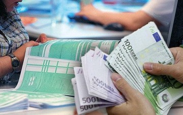 Από 1 - 4 χρόνια ο χρόνος αναμονής για την επιστροφή φόρου