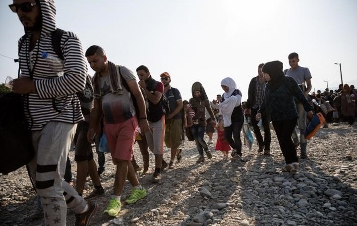 Στους 57.155 οι πρόσφυγες σε όλη την επικράτεια