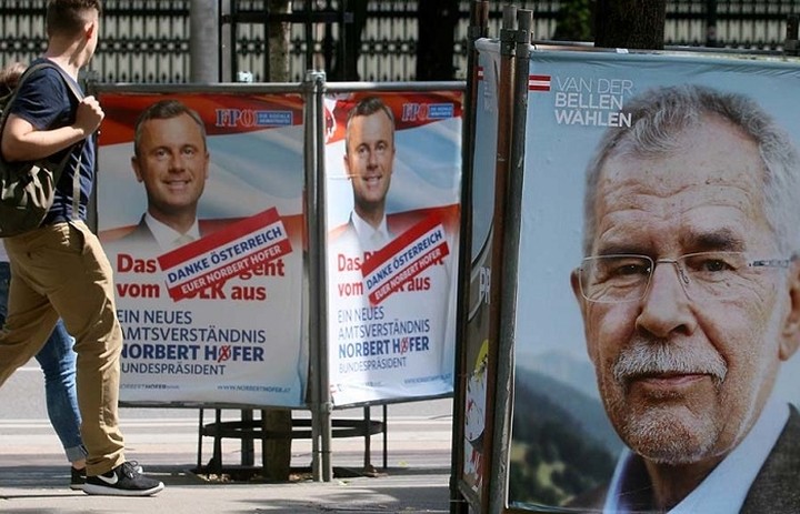 Προεδρικές εκλογές ξανά στην Αυστρία