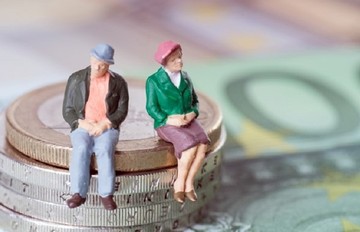 Προσωρινές συντάξεις από ...144 ευρώ