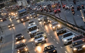 Στο «κόκκινο» η ηχορύπανση στην Αθήνα
