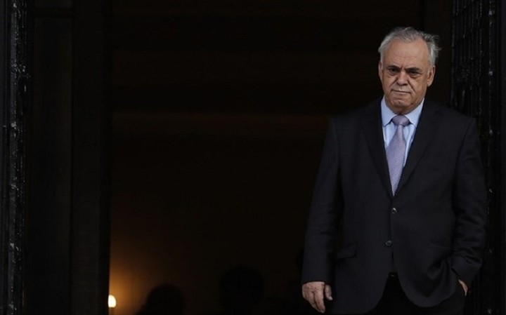 Συνάντηση Δραγασάκη με τον υφυπουργό Εξωτερικών του Ιράν 