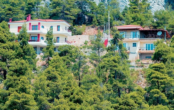 Μειωμένα πρόστιμα για τακτοποίηση αυθαιρέτων