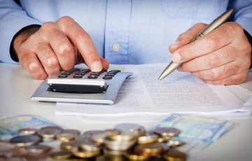 Σε ποιες περιπτώσεις διαγράφονται τα χρέη προς την εφορία - Η εγκύκλιος
