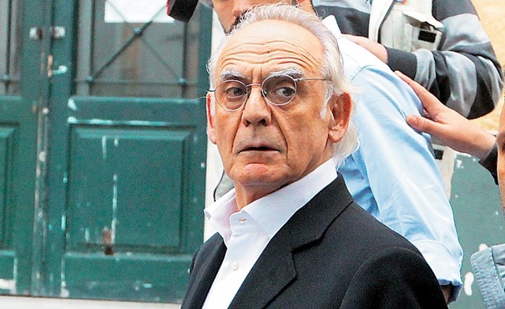 Αίτηση αποφυλάκισης κατέθεσε ο Τσοχατζόπουλος