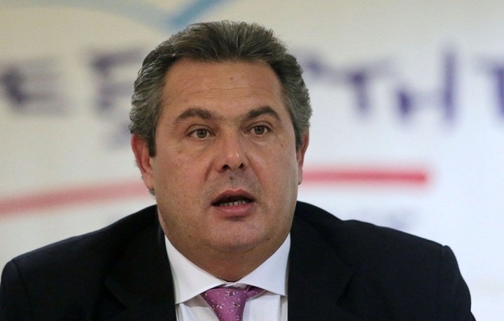 Διαψεύδει ο Καμμένος τα περί κρουσμάτων φυματίωσης σε στρατιώτες