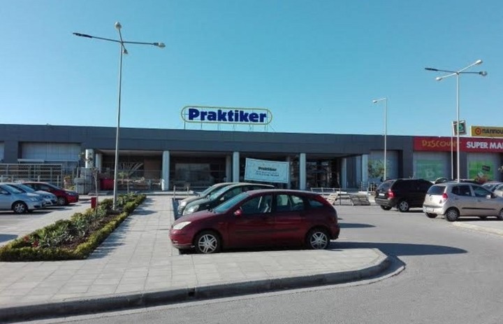 Η Praktiker επεκτείνει το δίκτυο της