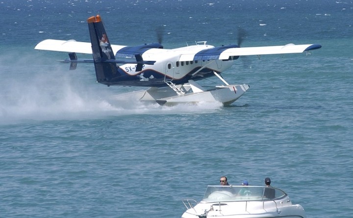 «Έρχονται» 19 υδατοδρόμια μέσα στα επόμενα δύο χρόνια 