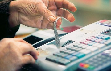 Δεν έκοψες απόδειξη; Λουκέτο…