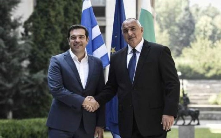 Σε φιλικό κλίμα η συνάντηση Τσίπρα-Μπορίσοφ
