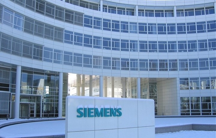Στα 1,4 δισ. ευρώ τα κέρδη της Siemens το γ΄ τρίμηνο