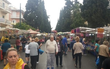 Τα πανηγύρια στο στόχαστρο της εφορίας