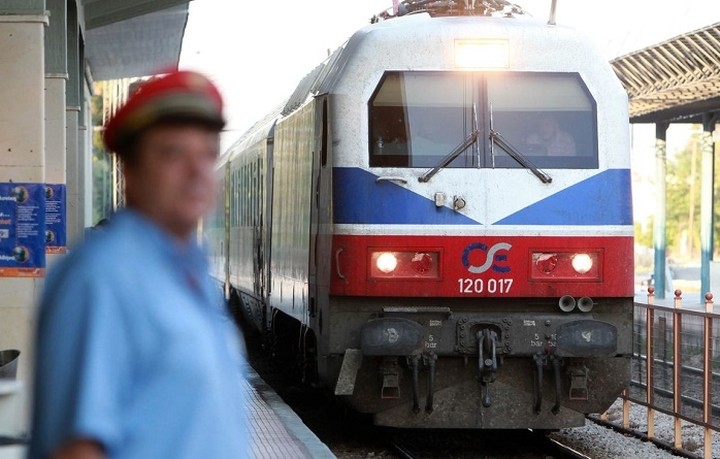 Δώρο 1000€ σε κάθε υπάλληλο της ΤΡΑΙΝΟΣΕ