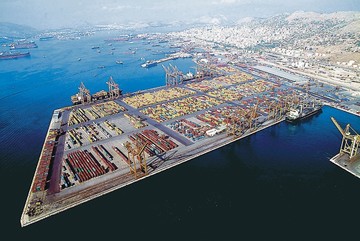  Στα χέρια της Cosco o ΟΛΠ – Τι προβλέπει το επενδυτικό σχέδιο