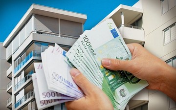 Γιατί θα απογοητευτούν οι ιδιοκτήτες 7 εκατομμυρίων διαμερισμάτων από το εκκαθαριστικό του ΕΝΦΙΑ
