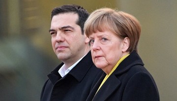 Τσίπρας-Μέρκελ στη μίνι Σύνοδο Κορυφής για το προσφυγικό