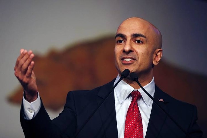 Kashkari: "Η Fed δε δίνει την απαραίτητη βαρύτητα σε κάποια ζητήματα"