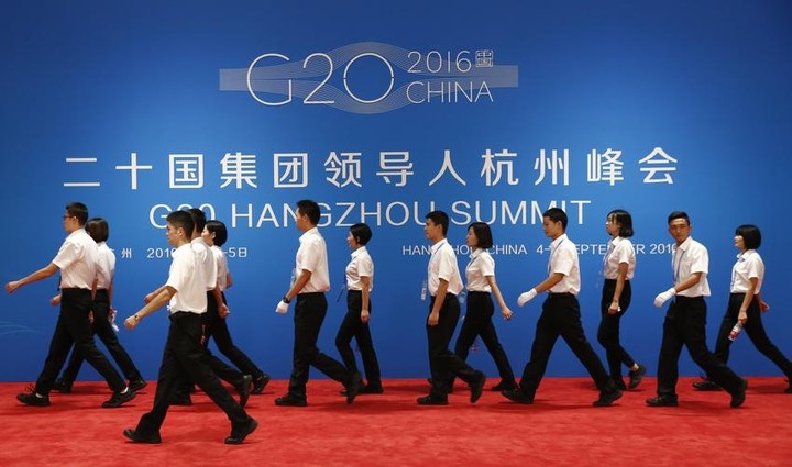 G20: Τουρκία-μεταναστευτικό το "καυτό" ζήτημα
