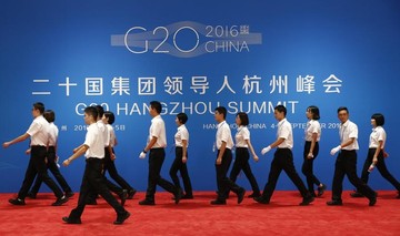 G20: Τουρκία-μεταναστευτικό το "καυτό" ζήτημα