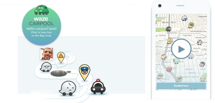 Google εναντίον Uber και Lyft;
