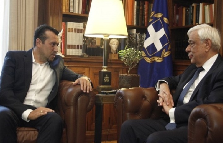 Παππάς σε Παυλόπουλο:  Νέο τηλεοπτικό τοπίο που αξίζει ο ελληνικός λαός