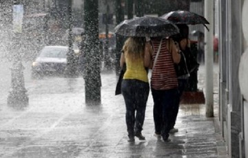 Έκτακτο δελτίο επιδείνωσης καιρού