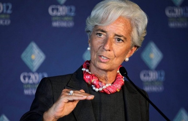 Λαγκάρντ: Η G20 αναγνώρισε την ανάγκη να υπάρξει περισσότερη ανάπτυξη
