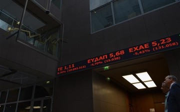ΧΑ: Με απώλειες και χαμηλό τζίρο ξεκινά η εβδομάδα